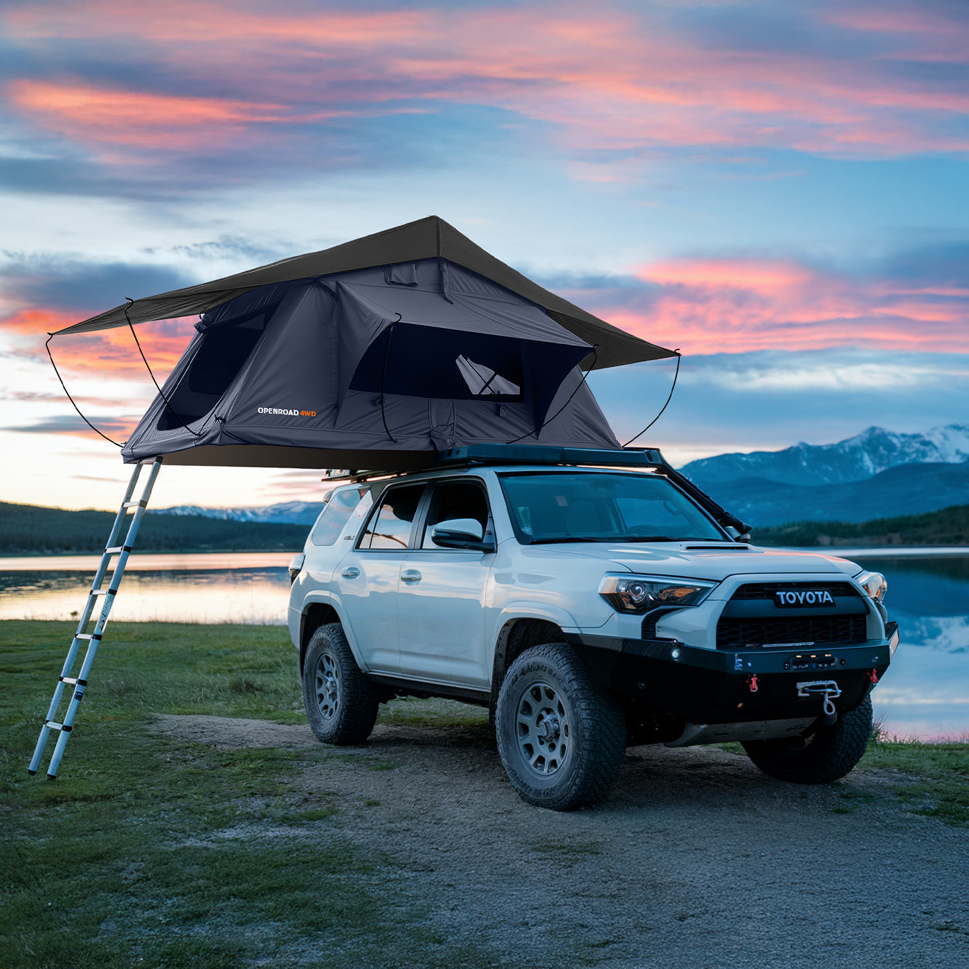 OPENROAD Soft Roof Top Tent