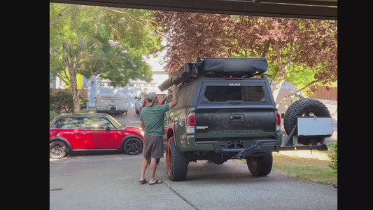 OPENROAD 270 Awning Side Wall