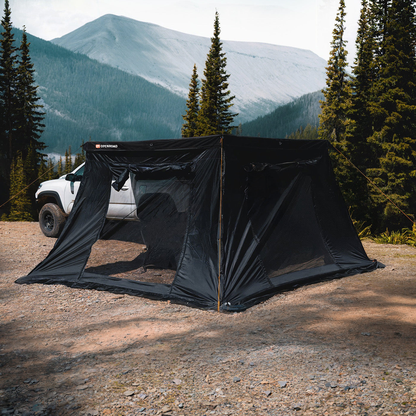 OPENROAD 270 Free Standing Awning for Camping