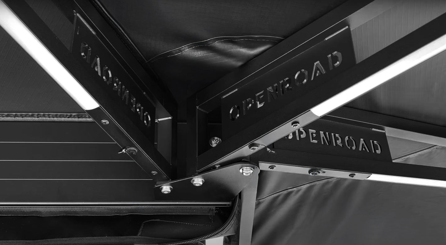 OPENROAD 270 Free Standing Awning for Camping