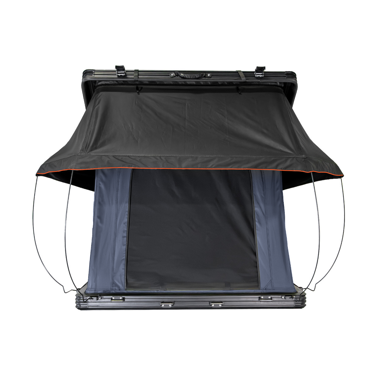 OPENROAD Aluminum Hard Shell Roof Top Tent-PeakRoof LT Series