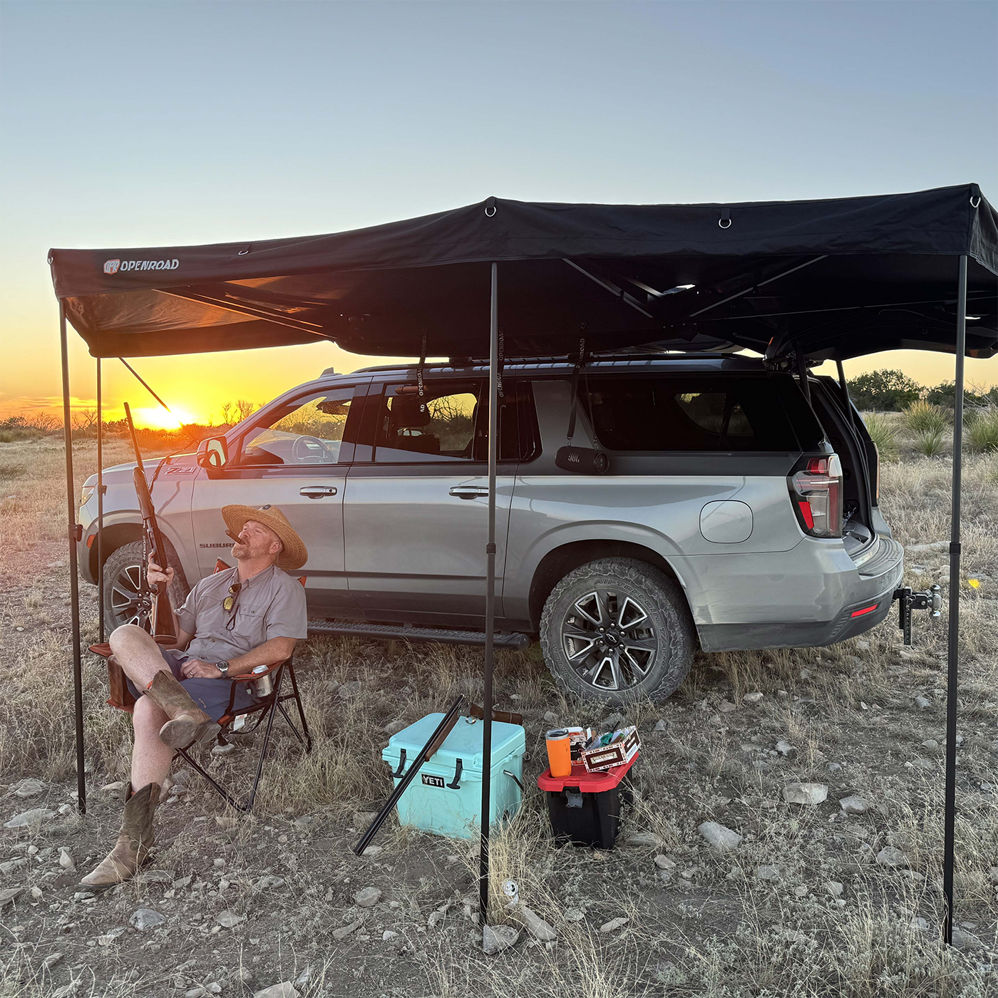 OPENROAD 270 Degree Awning Plus