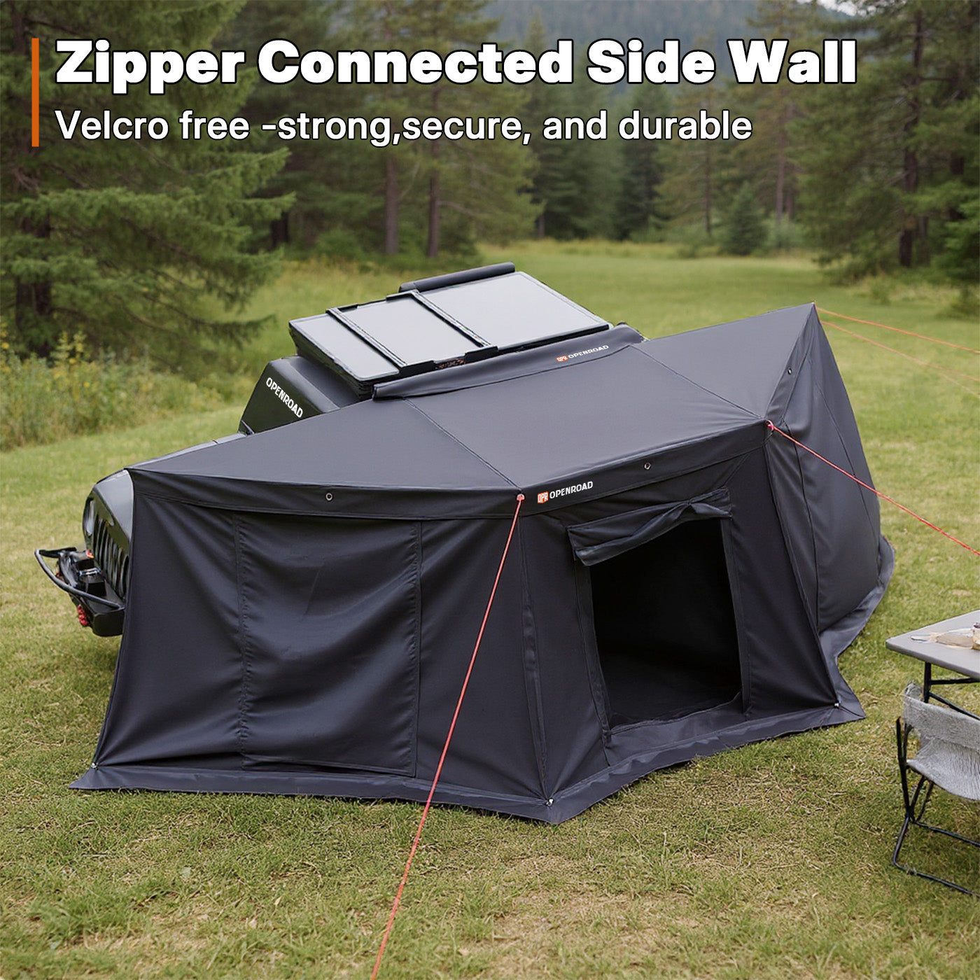 OPENROAD 180 Free Standing Awning