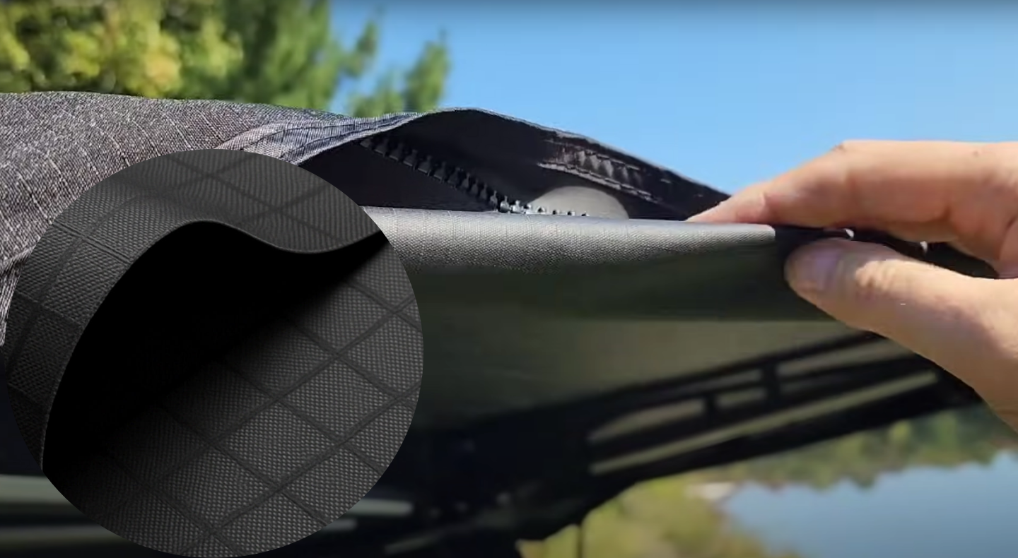 OPENROAD 270 Free Standing Awning for Camping