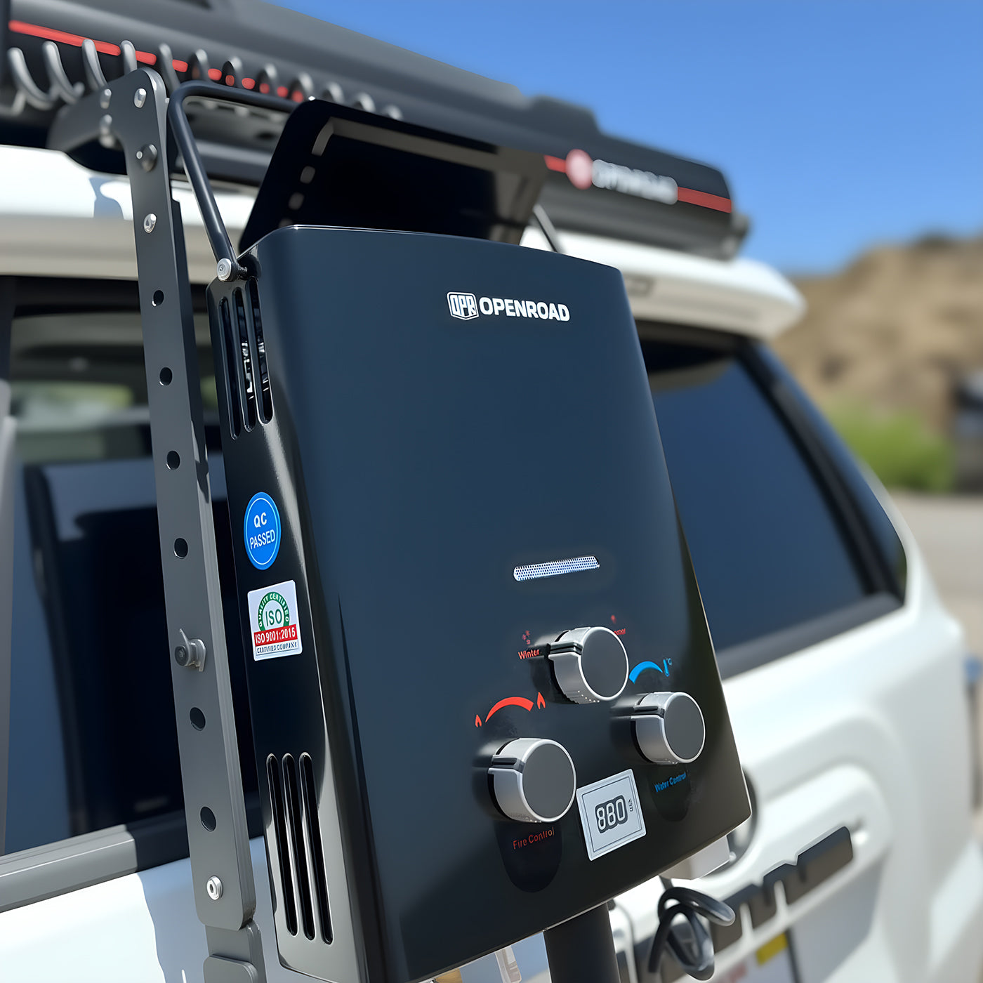 OPENROAD Water Heater