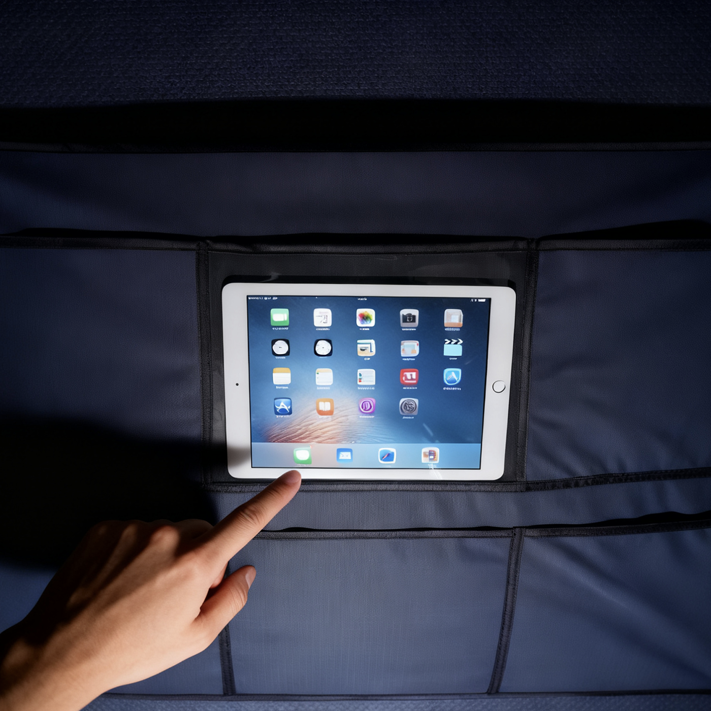 OPENROAD Aluminum Hard Shell Roof Top Tent-PeakRoof LT Series