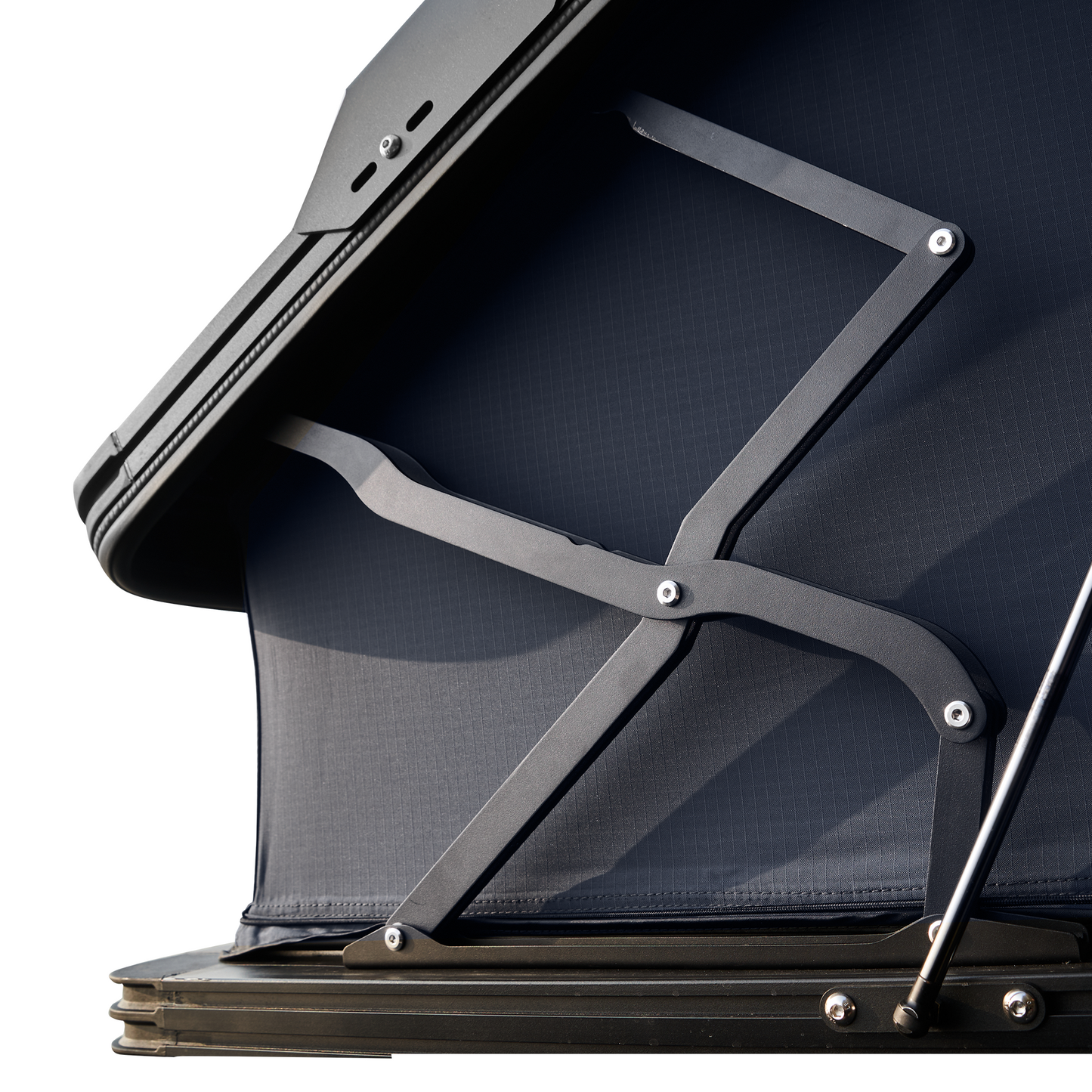 OPENROAD Aluminum Hard Shell Roof Top Tent-PeakRoof LT Series